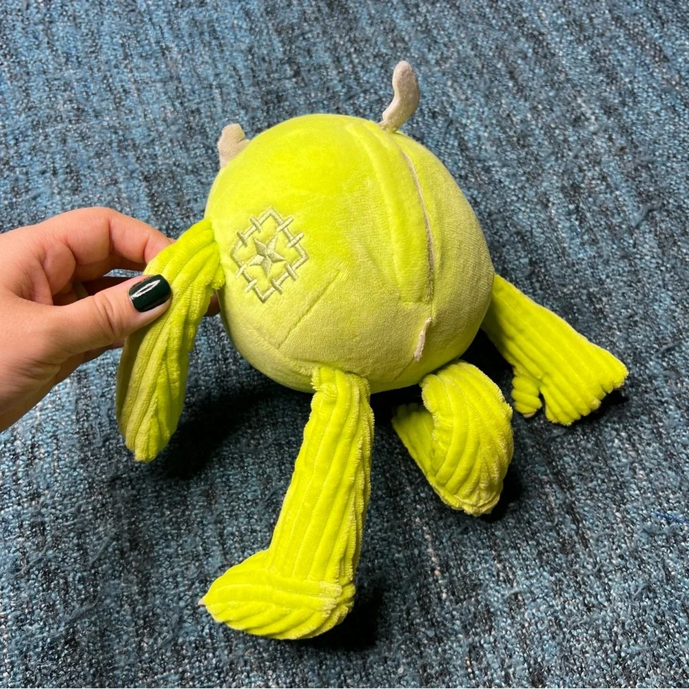 Scentsy x Disney Monsters Inc Mike Wazowski Scentsy Buddy Plush with Scent Pack